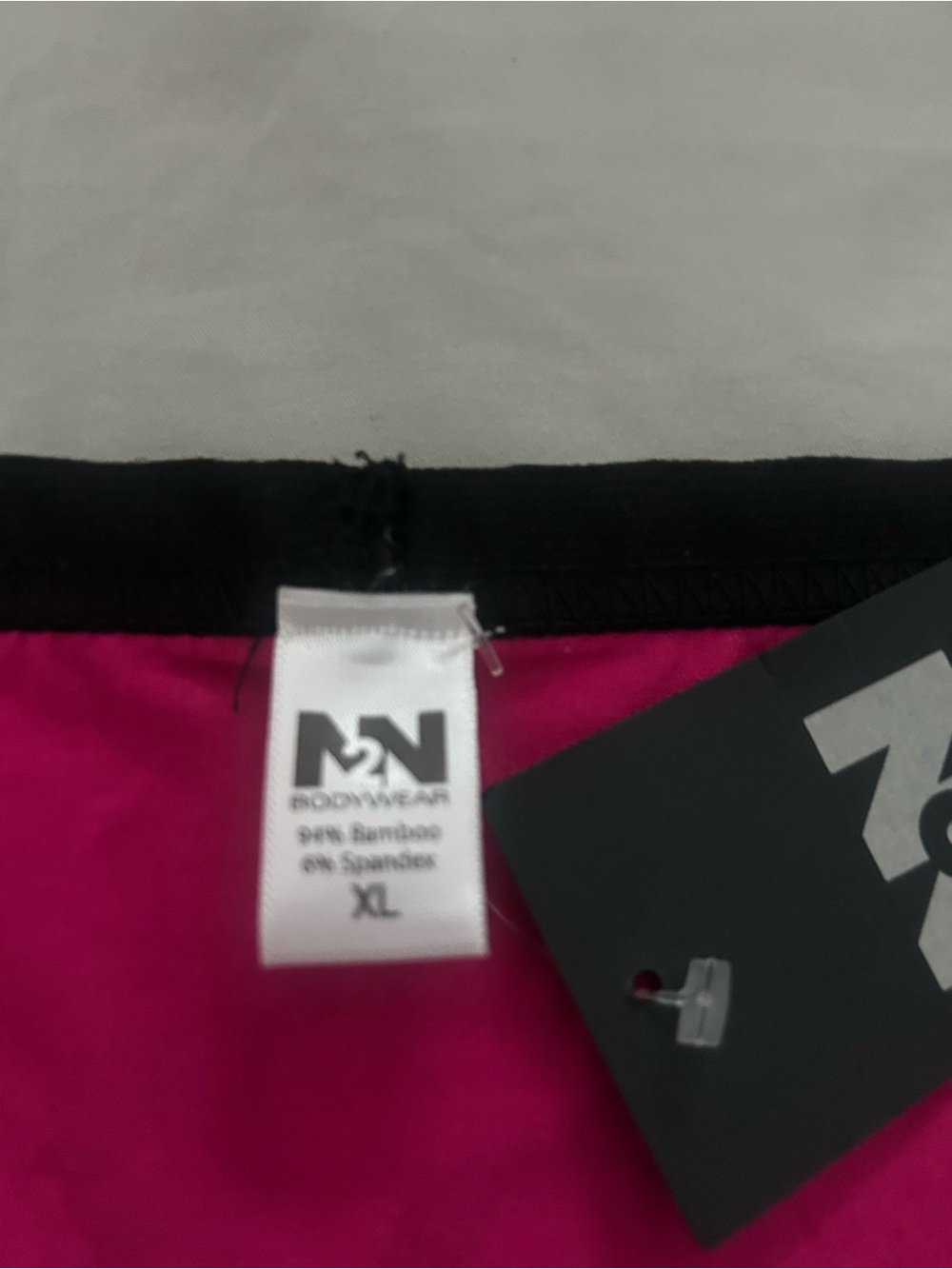 Mens N2N new studio grove bikini briefs with pouch. - Picture 2 of 3